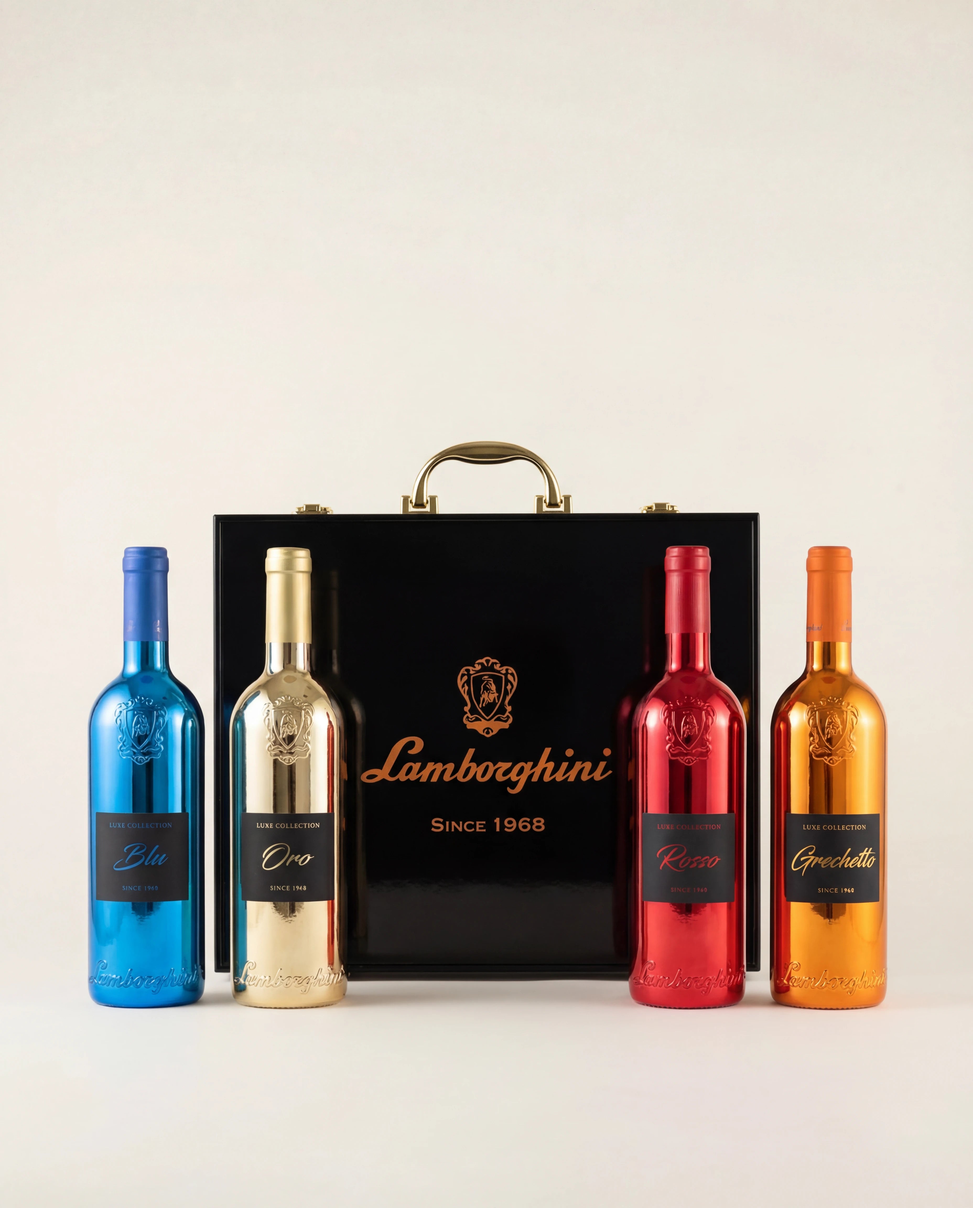 Lamborghini Limited LUXE Collection | Masterpiece Edition