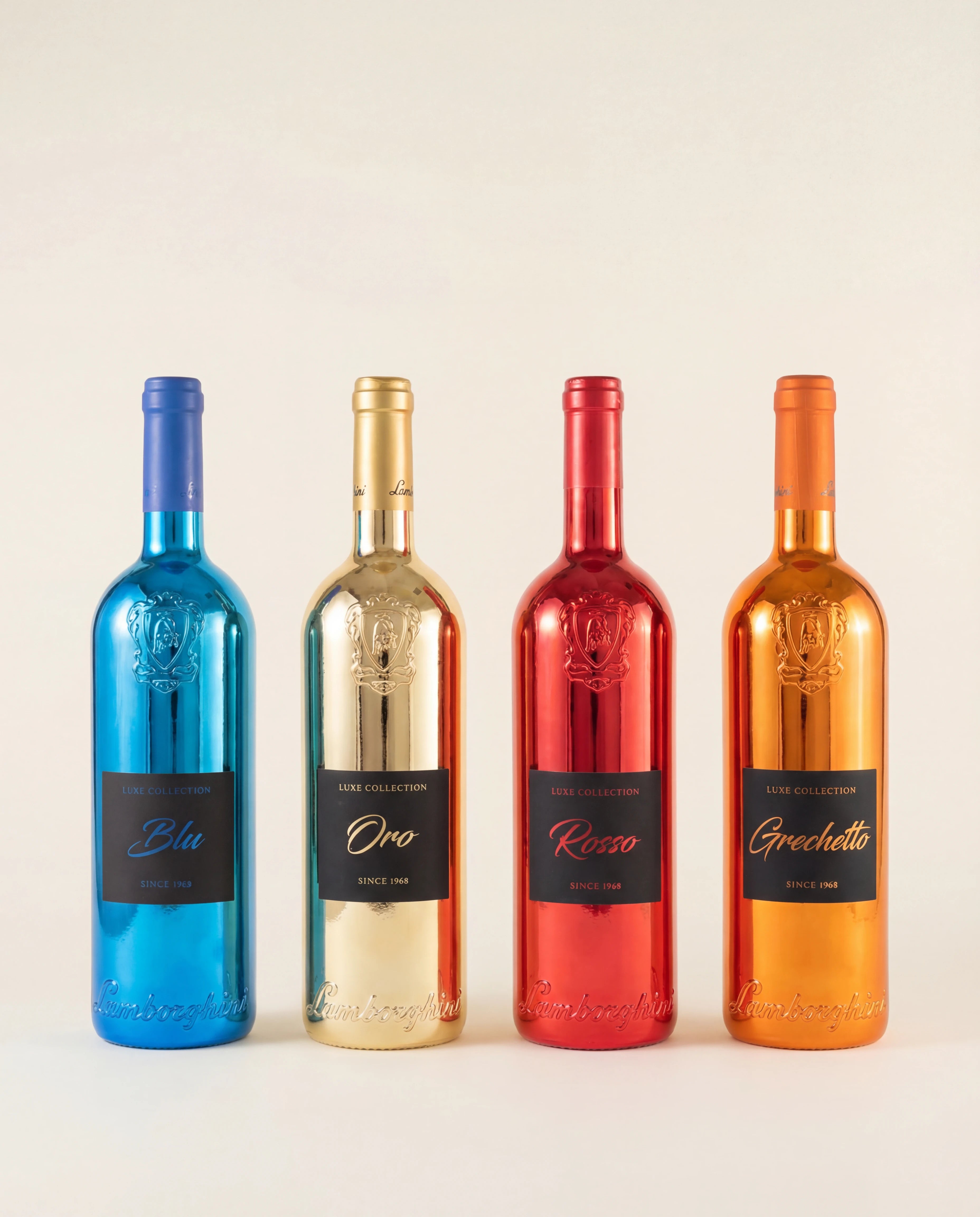 Lamborghini Limited LUXE Collection | Masterpiece Edition