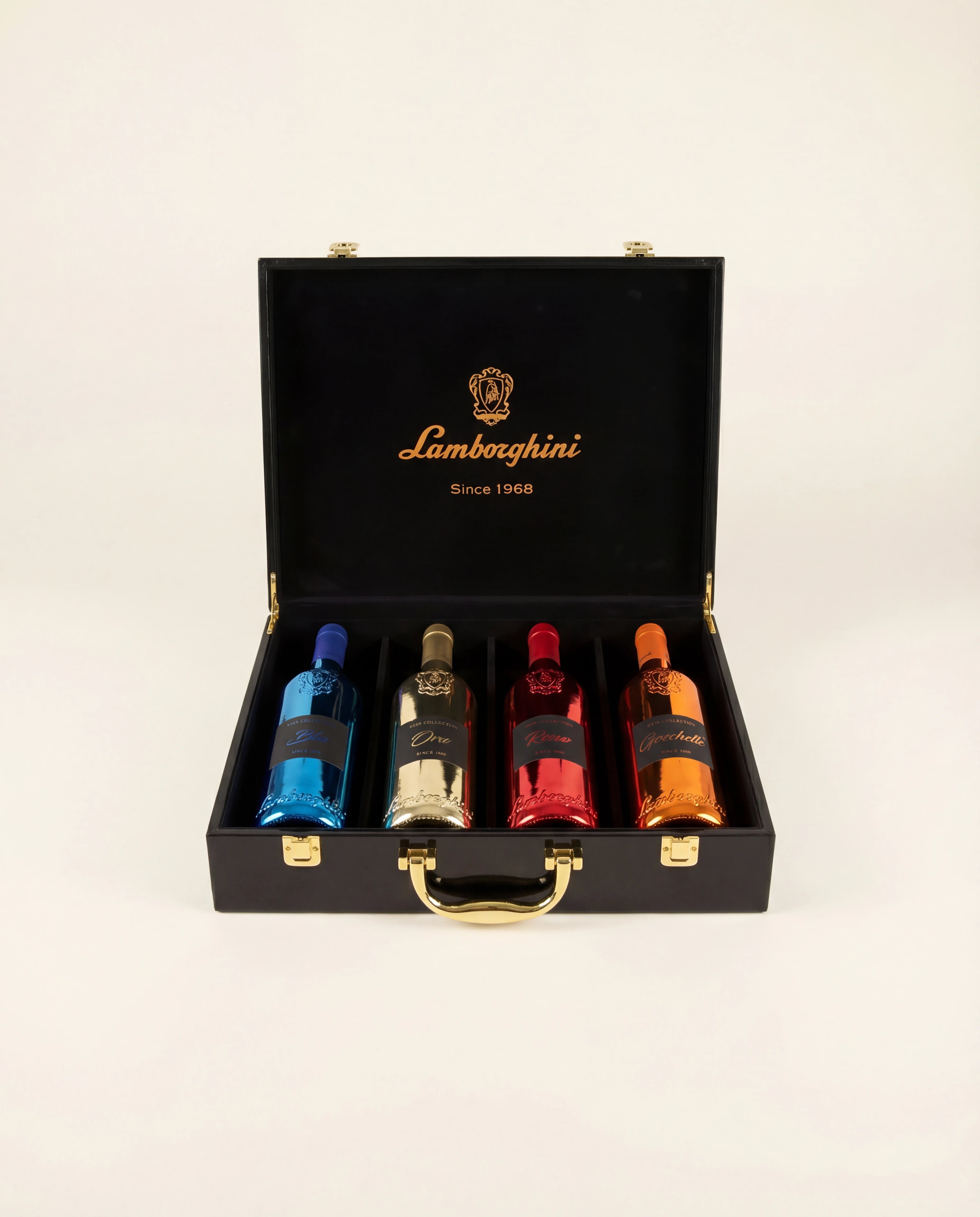 Lamborghini Limited LUXE Collection | Masterpiece Edition