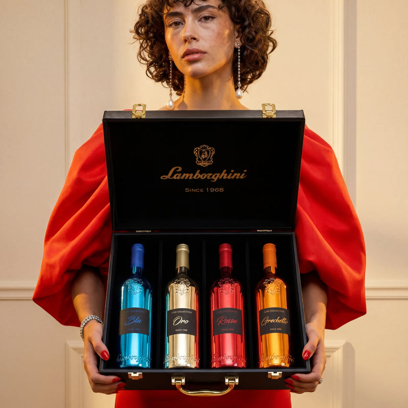 Lamborghini Limited LUXE Collection | Masterpiece Edition