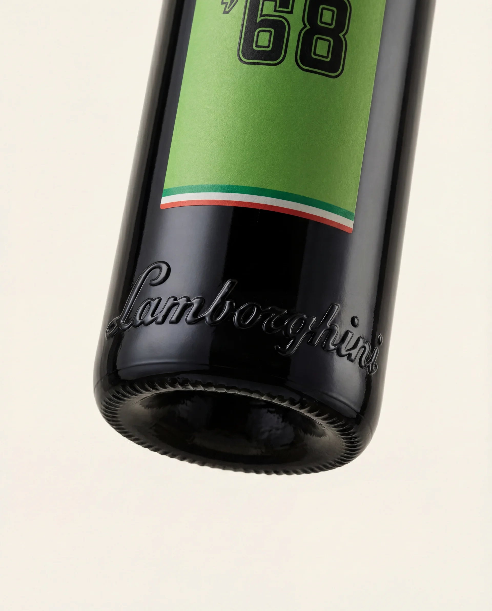 Lamborghini: '68 Italia