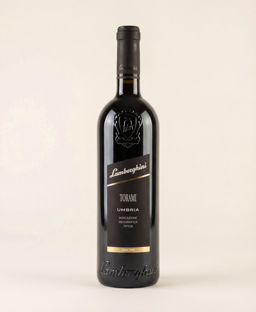 Lamborghini: Torami Umbria Red with Gift Set