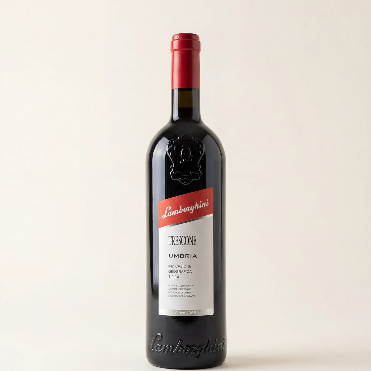 Lamborghini: Trescone Umbria Rosso IGT