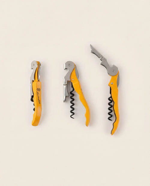 Lamborghini Orange Corkscrew