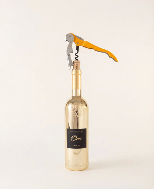 Lamborghini Orange Corkscrew