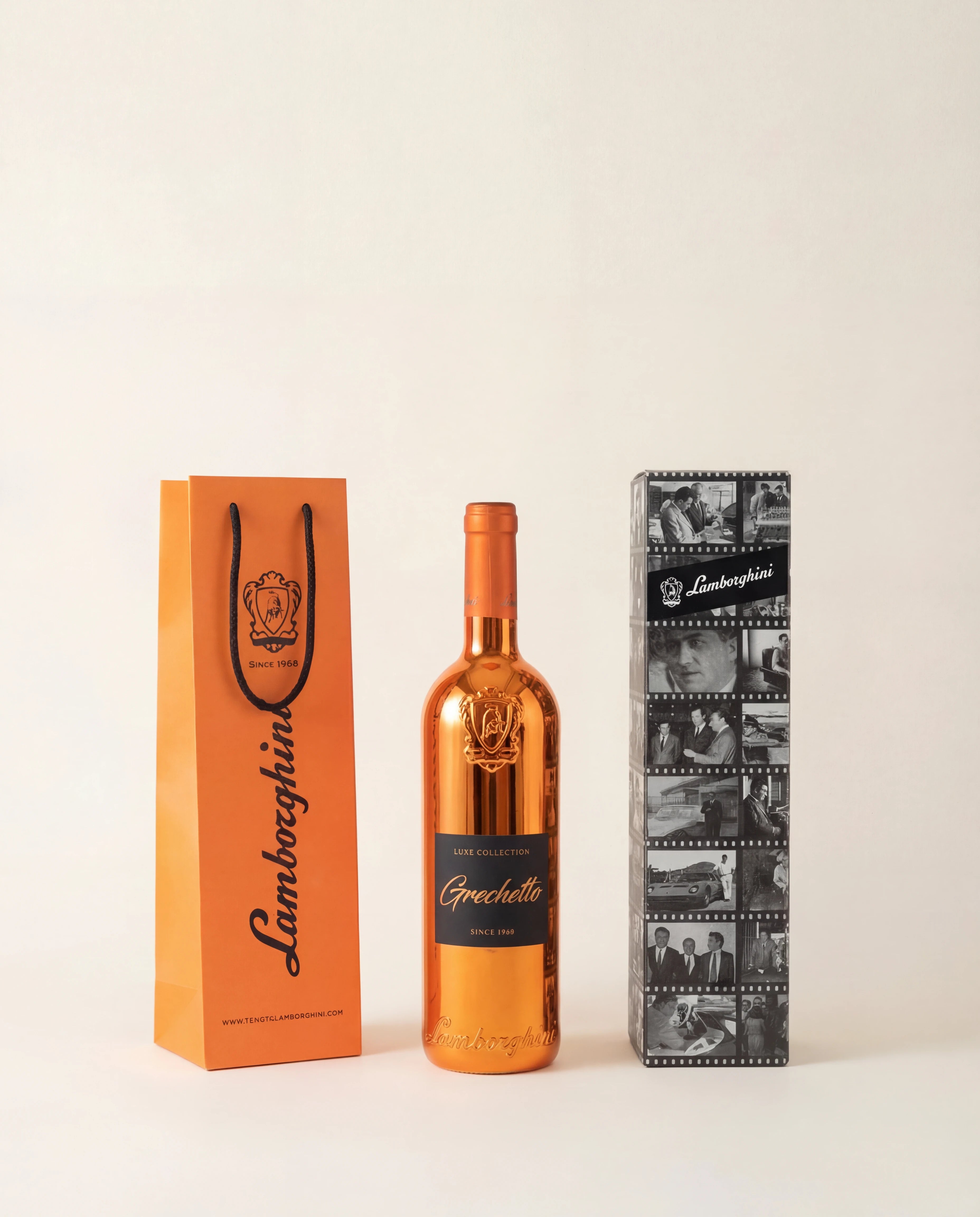 Lamborghini Legacy Luxe Collection – Signature Series