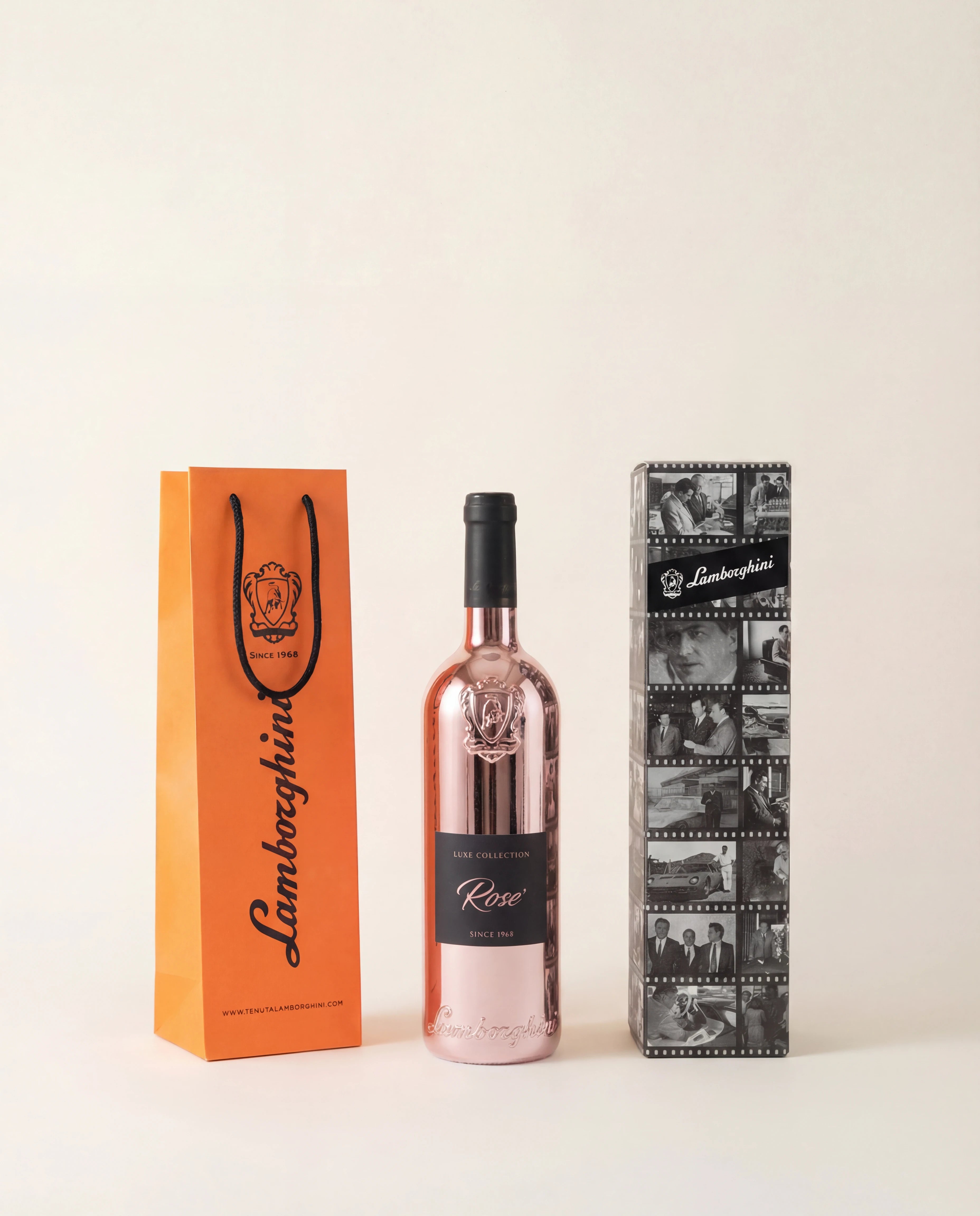 Lamborghini Legacy Luxe Collection – Signature Series