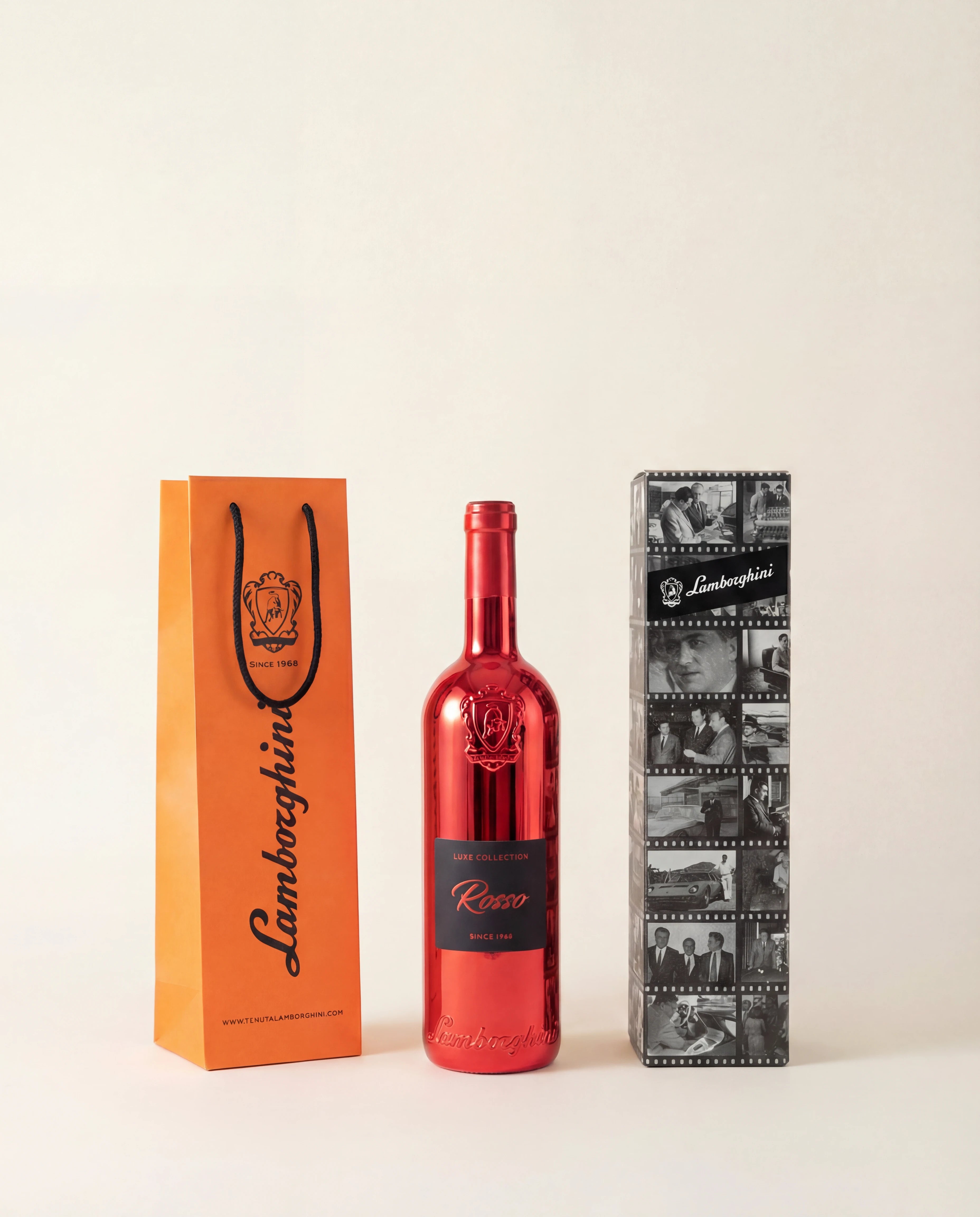 Lamborghini Legacy Luxe Collection – Signature Series