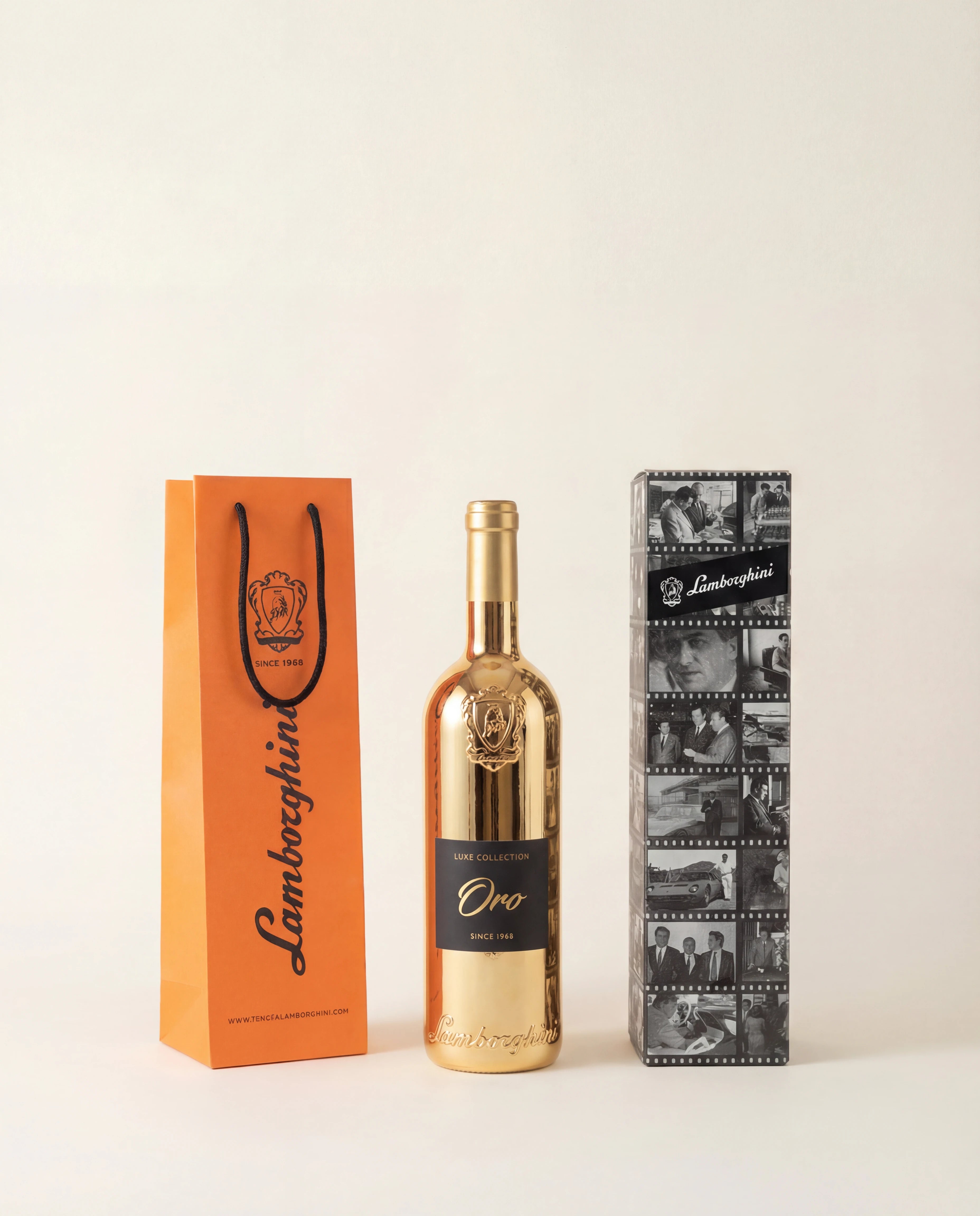 Lamborghini Legacy Luxe Collection – Signature Series