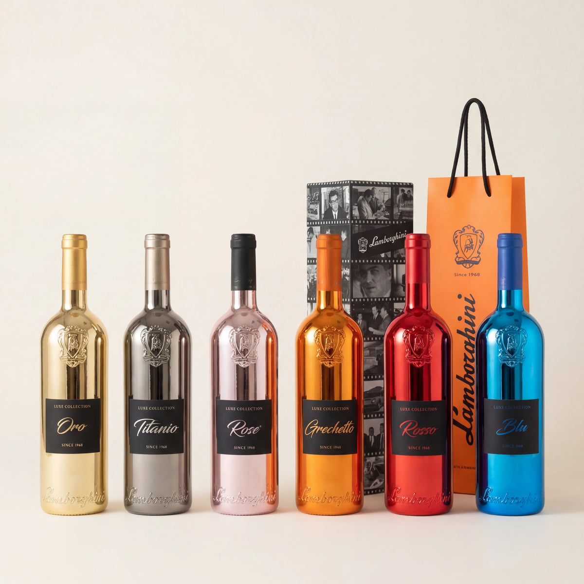 Lamborghini Legacy Luxe Collection – Signature Series