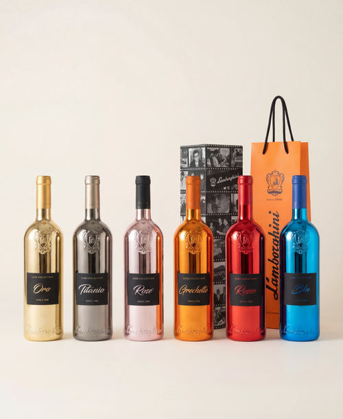 Lamborghini Legacy Luxe Collection – Signature Series