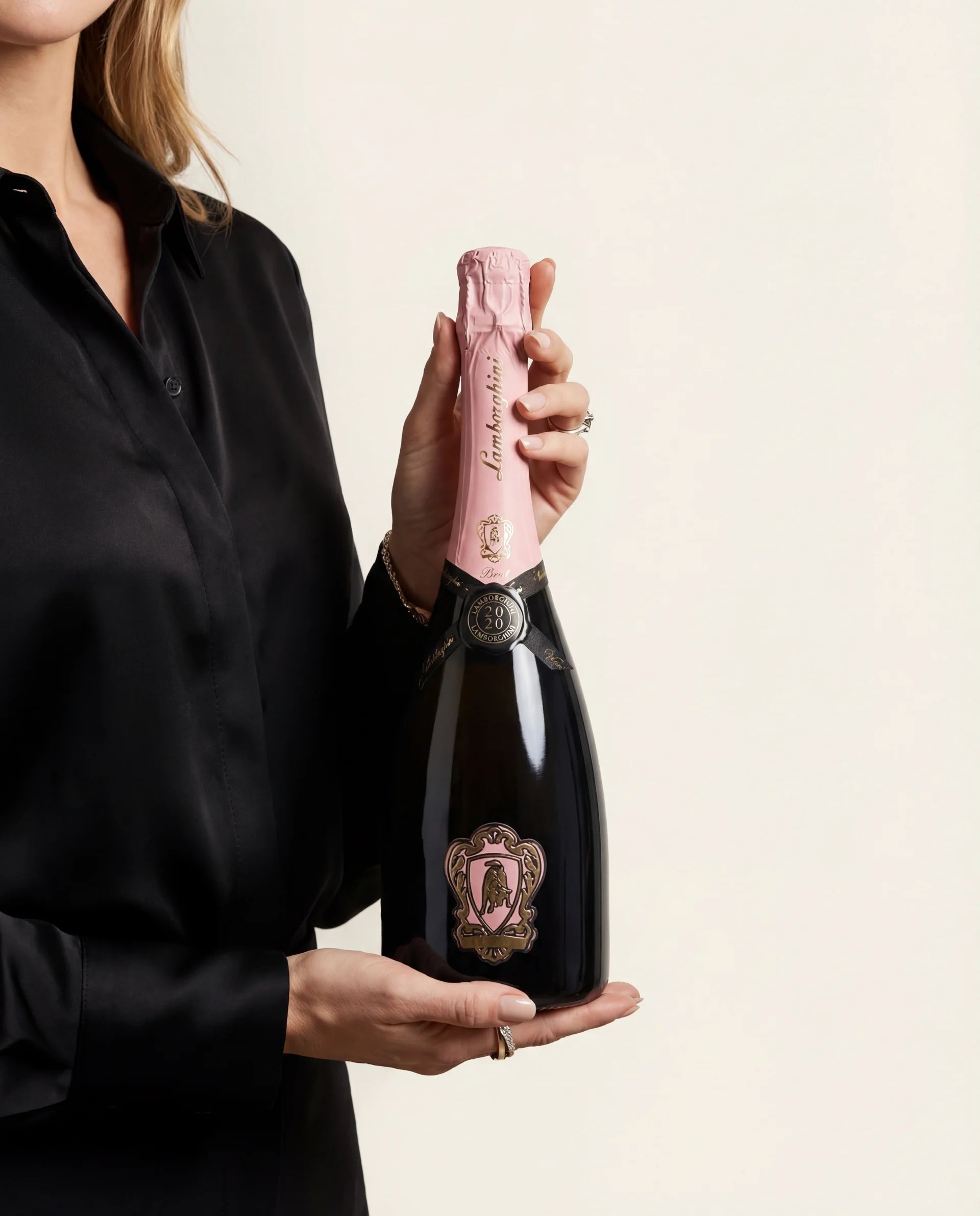 Lamborghini: Metodo Classico Rosè "The Legend" with Gift Box