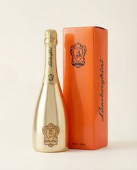 Lamborghini: Oro Vino Spumante Sparkling Wine
