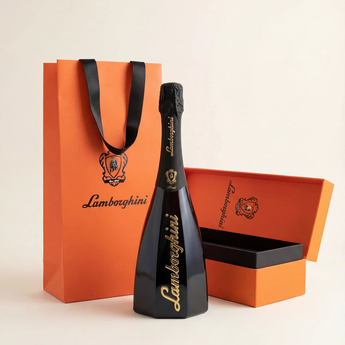 Lamborghini Ottagonale Gold: Brut Spumante