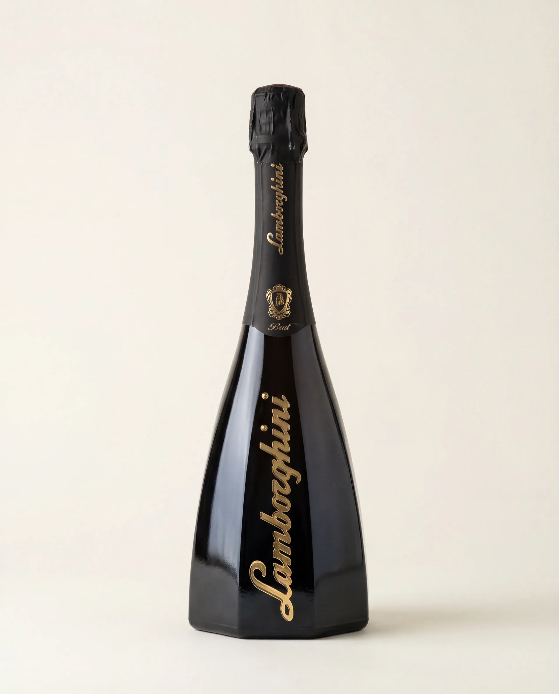 Lamborghini Ottagonale: Brut Gold