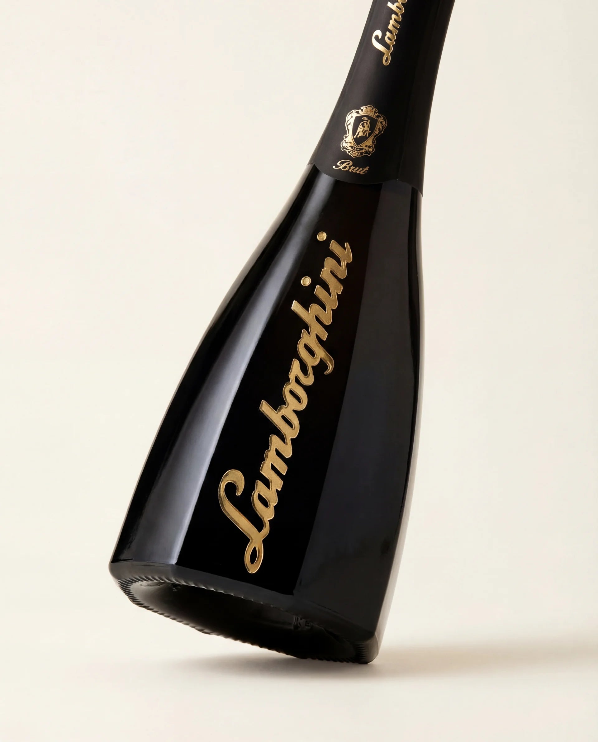 Lamborghini Ottagonale: Brut Gold