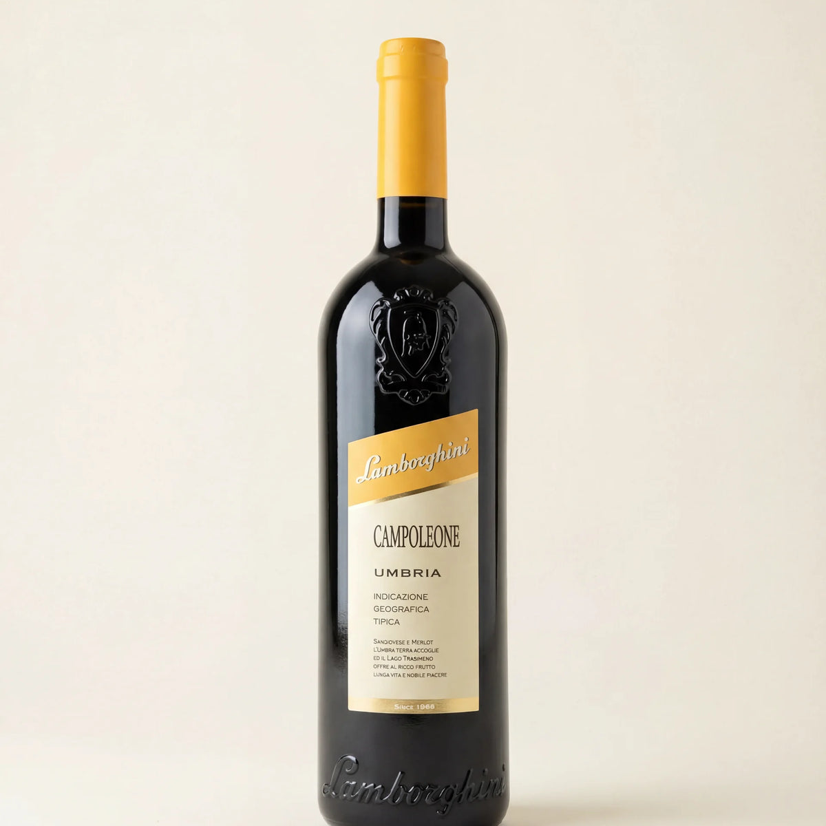 Lamborghini: Campoleone Umbria Rosso (Vint. 2016)