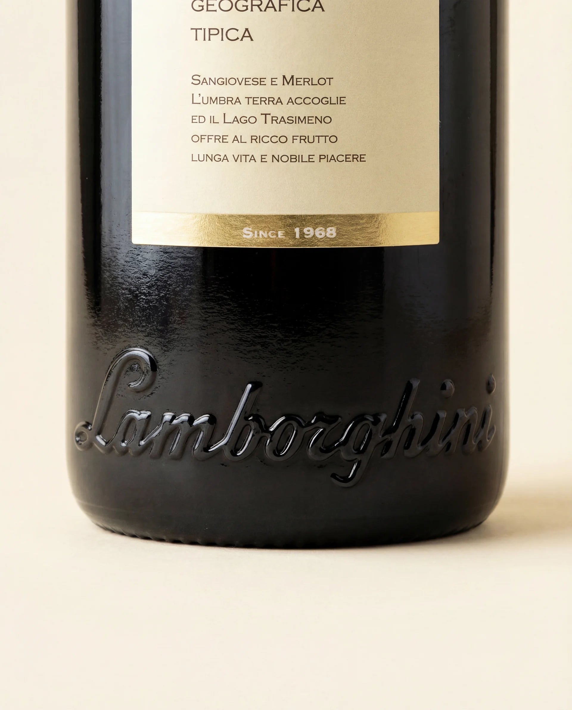 Lamborghini: Campoleone Umbria Rosso (Vint. 2016)