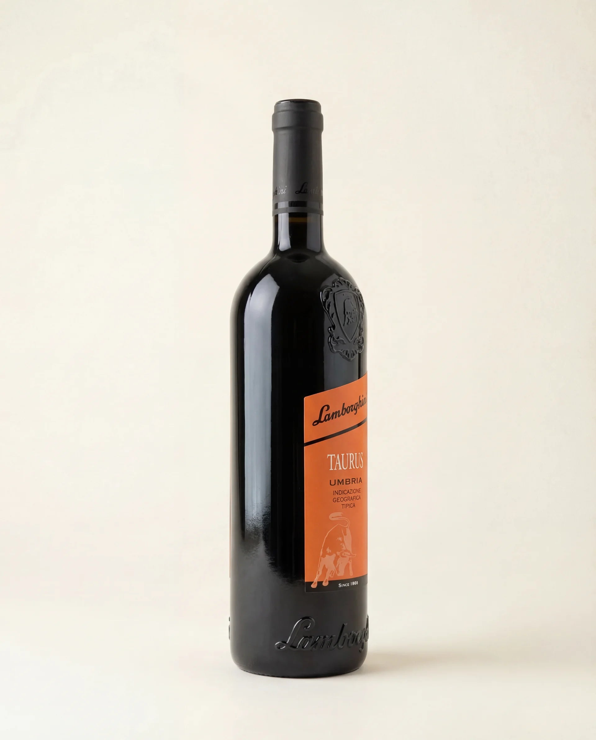 Lamborghini: Taurus Umbria Red IGT