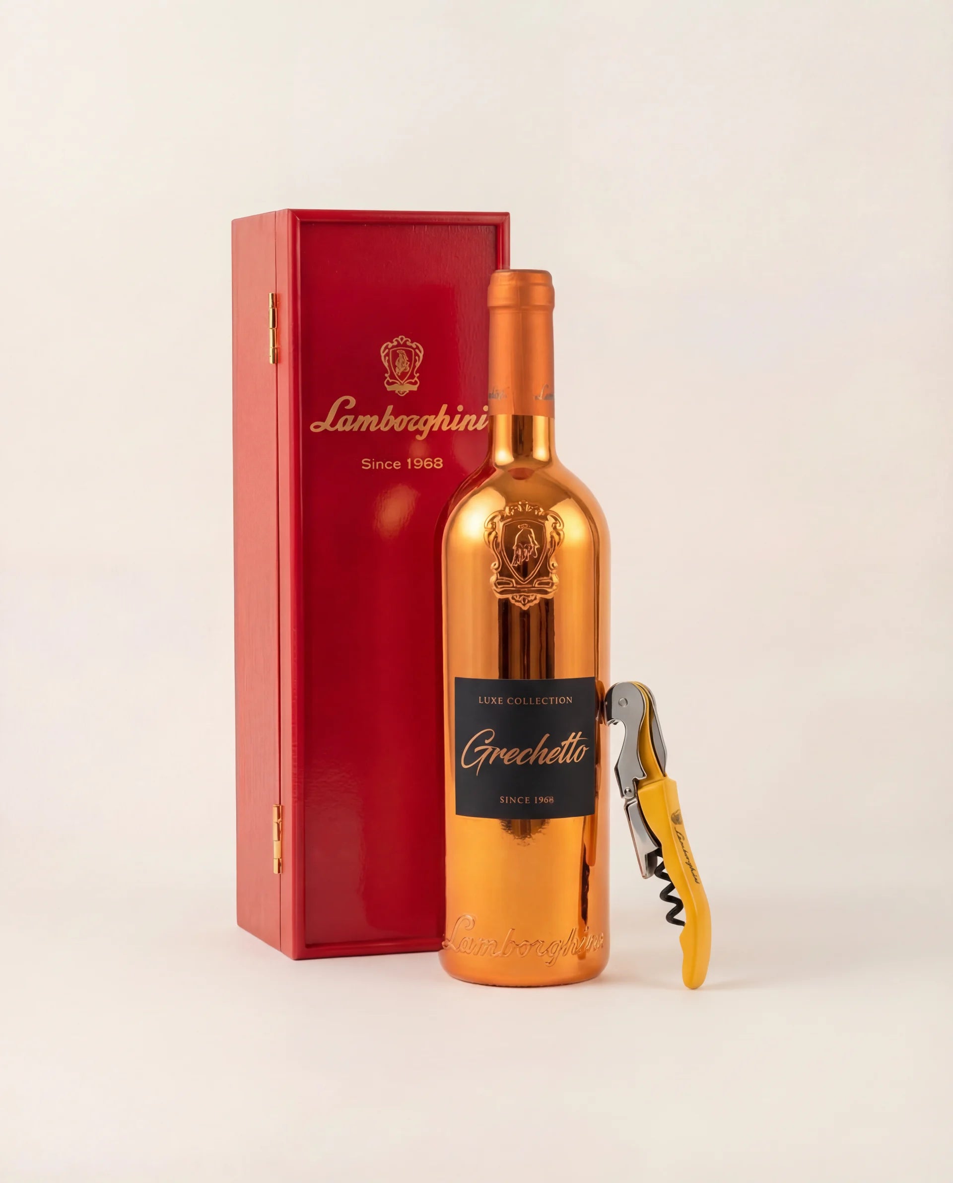 Lamborghini Luxe with Gift Box & Corkscrew – Signature Series