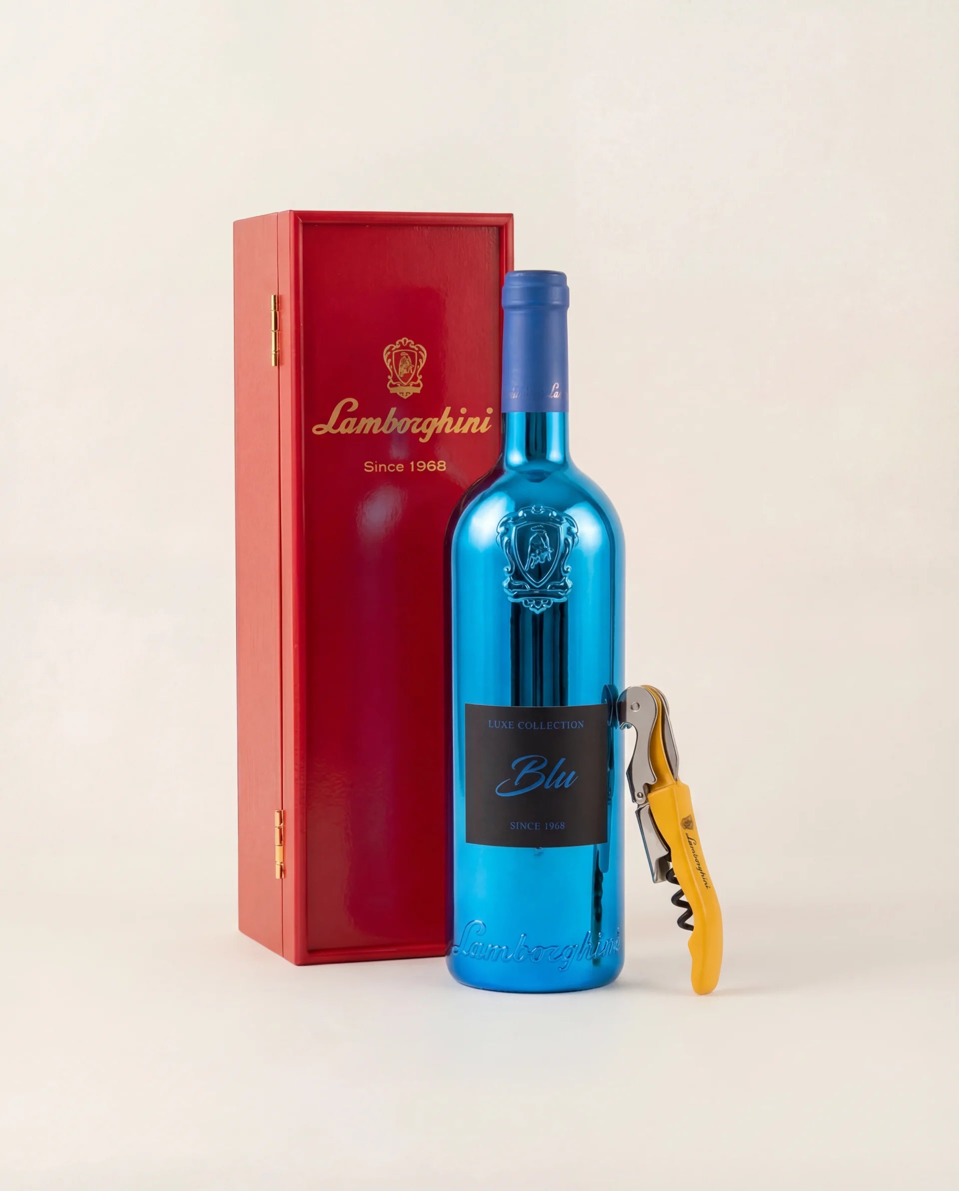Lamborghini Luxe with Gift Box & Corkscrew – Signature Series