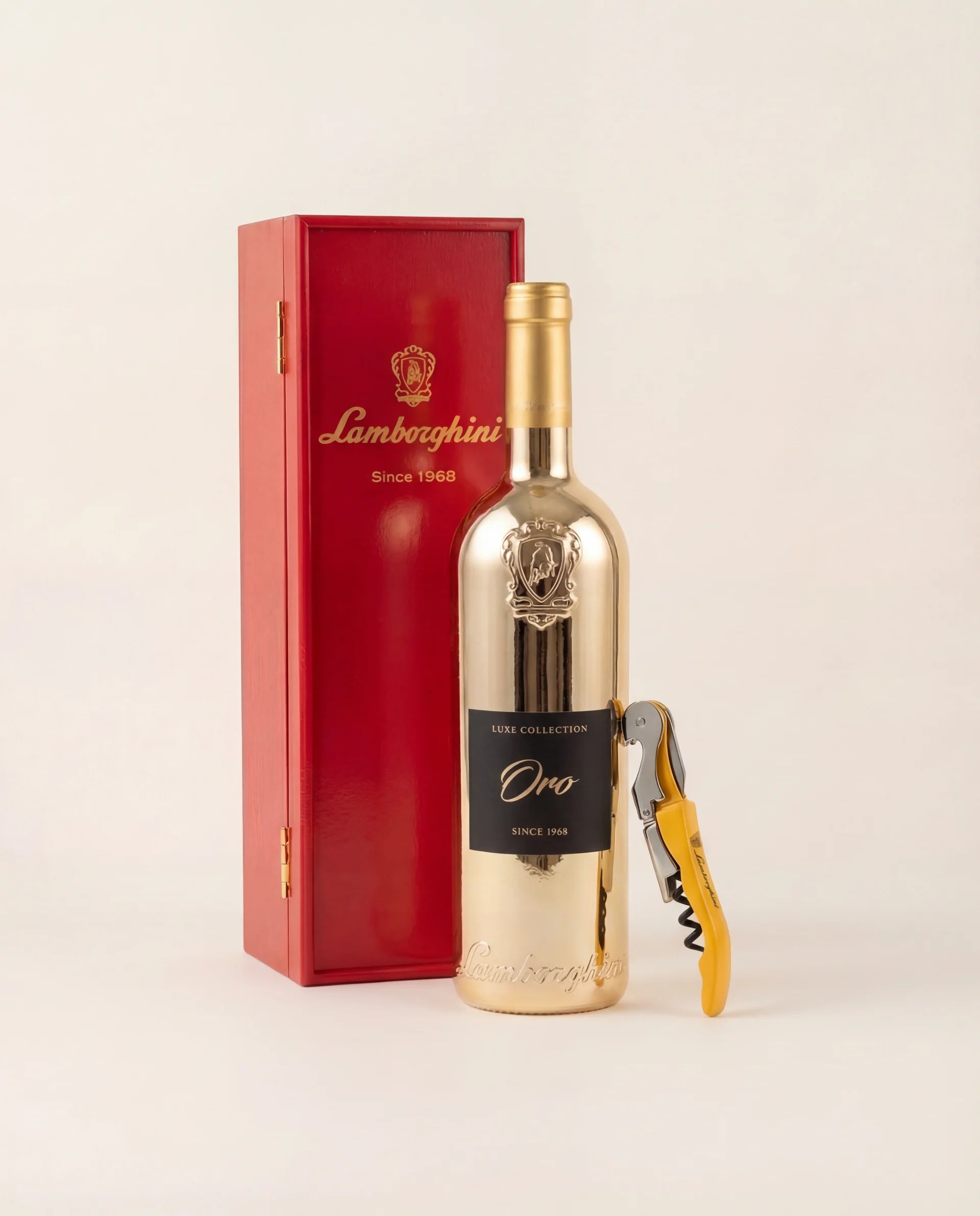 Lamborghini Luxe with Gift Box & Corkscrew – Signature Series