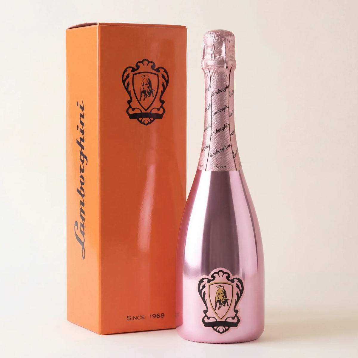 Lamborghini 果実酒 Lamborghini: Sparkling Rosè | Alcohol-Free