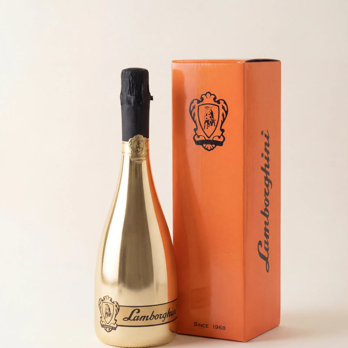Lamborghini: Sparkling Gold | Alcohol-Free Lamborghini: Sparkling Gold | Alcohol-Free