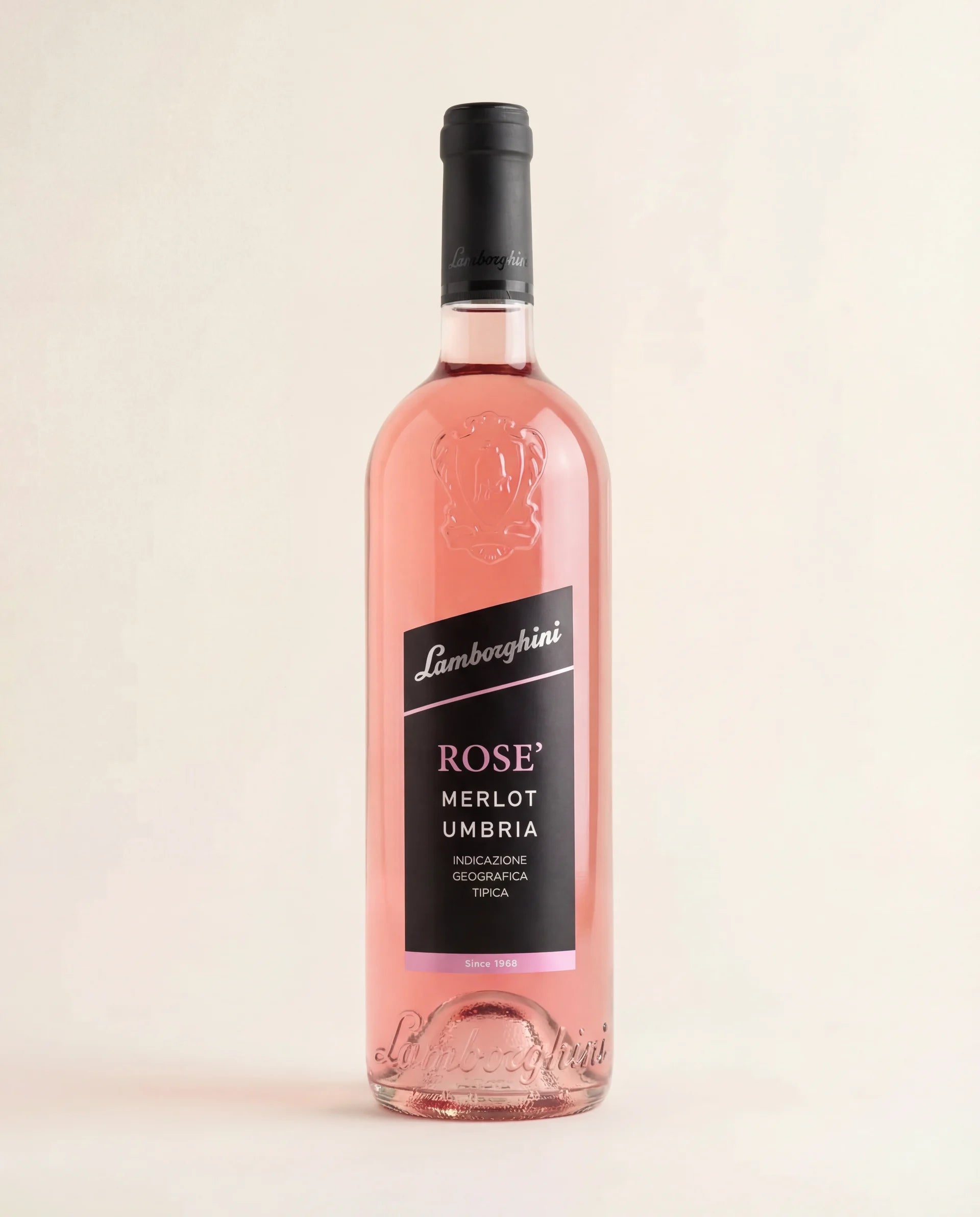 Lamborghini: Rosé Merlot Umbria IGT