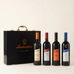 Lamborghini Ultimate: Trescone, Era, Red & White with Gift Case