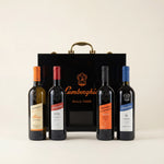 Lamborghini Ultimate: Trescone, Era, Red & White with Gift Case