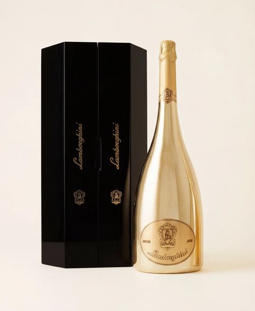 Lamborghini: Gold Jeroboam 3L Brut
