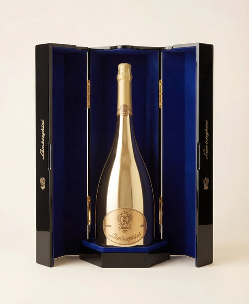 Lamborghini: Gold Jeroboam 3L Brut