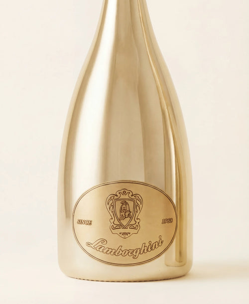 Lamborghini: Gold Jeroboam 3L Brut