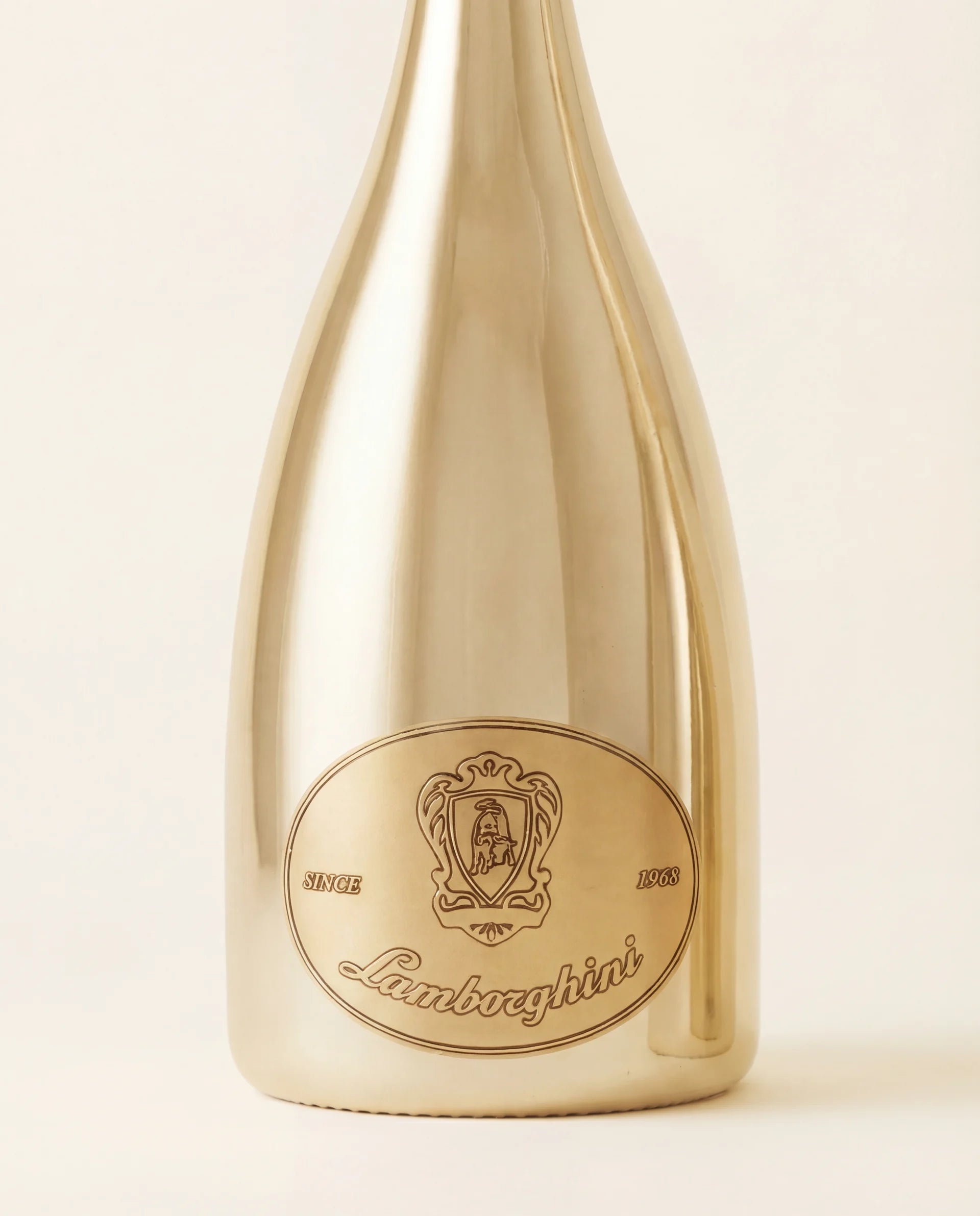 Lamborghini: Gold Jeroboam 3L Brut