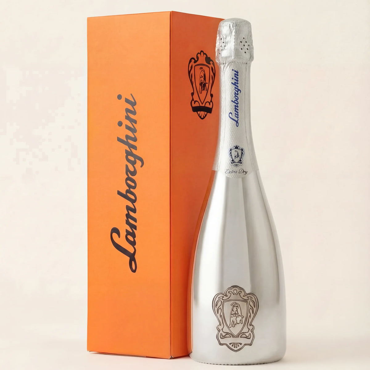 Lamborghini Platinum: Extra Dry Prosecco D.O.C. Treviso