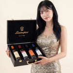 Lamborghini Ultimate: Trescone, Era, Red & White with Gift Case