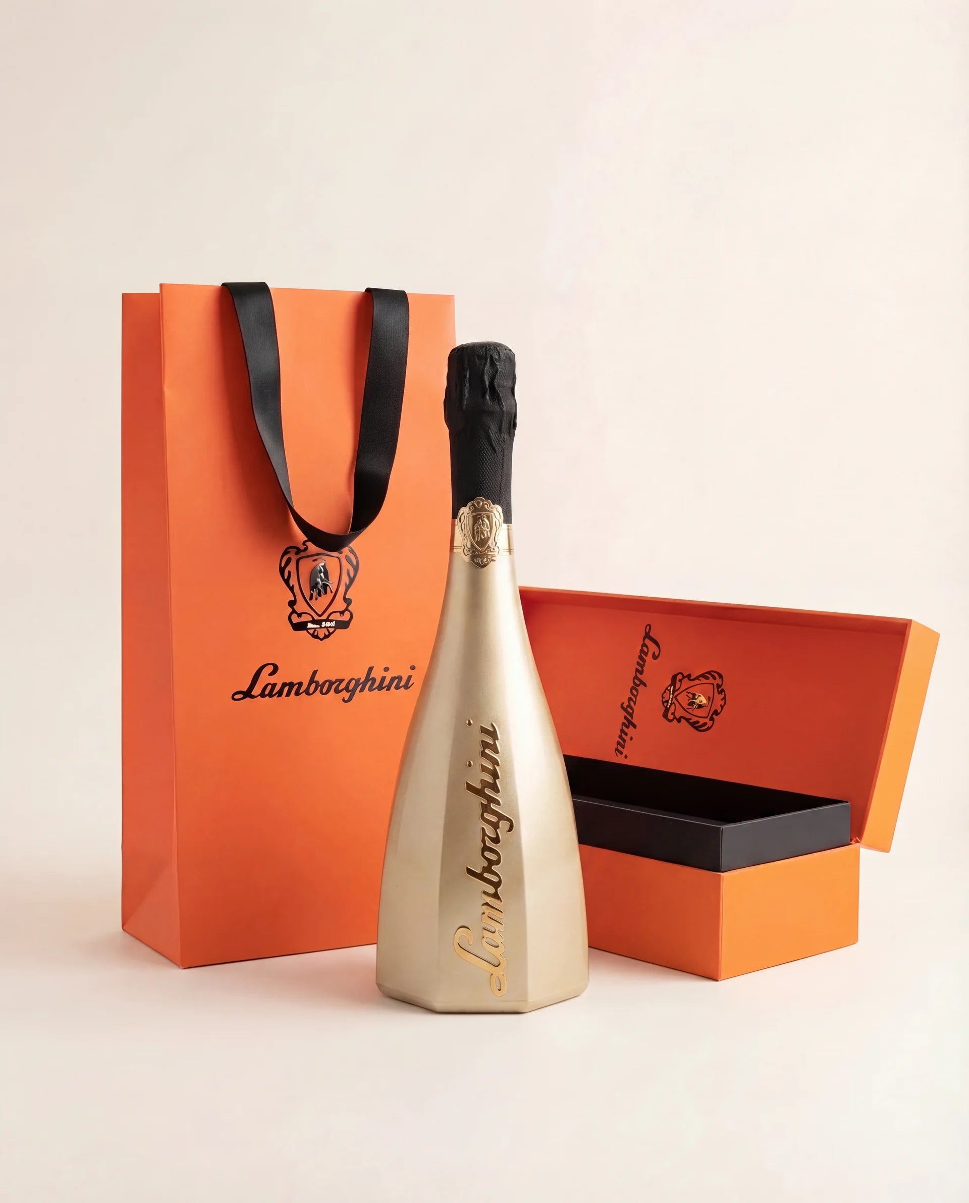 Lamborghini Icona: Brut Spumante