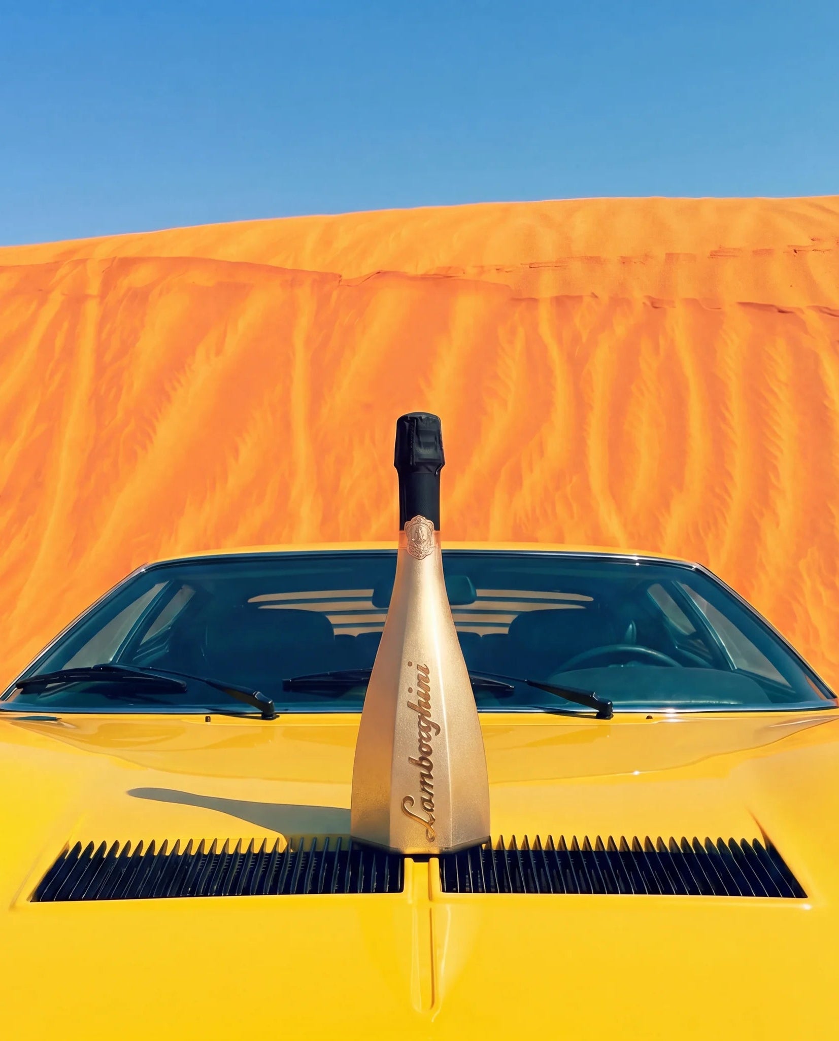 Lamborghini Icona: Brut Spumante