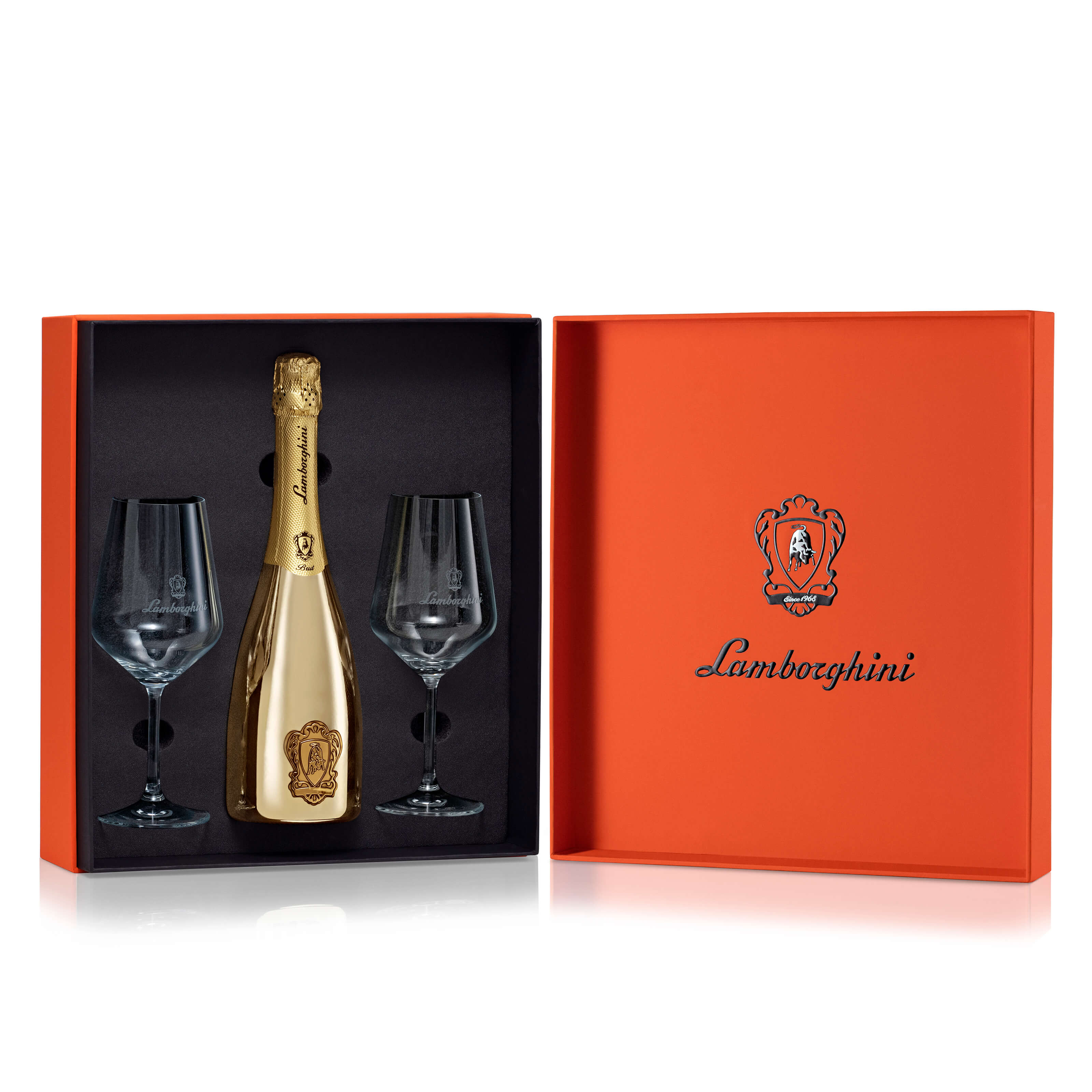 Our Gifting Essentials – Wine by Lamborghini