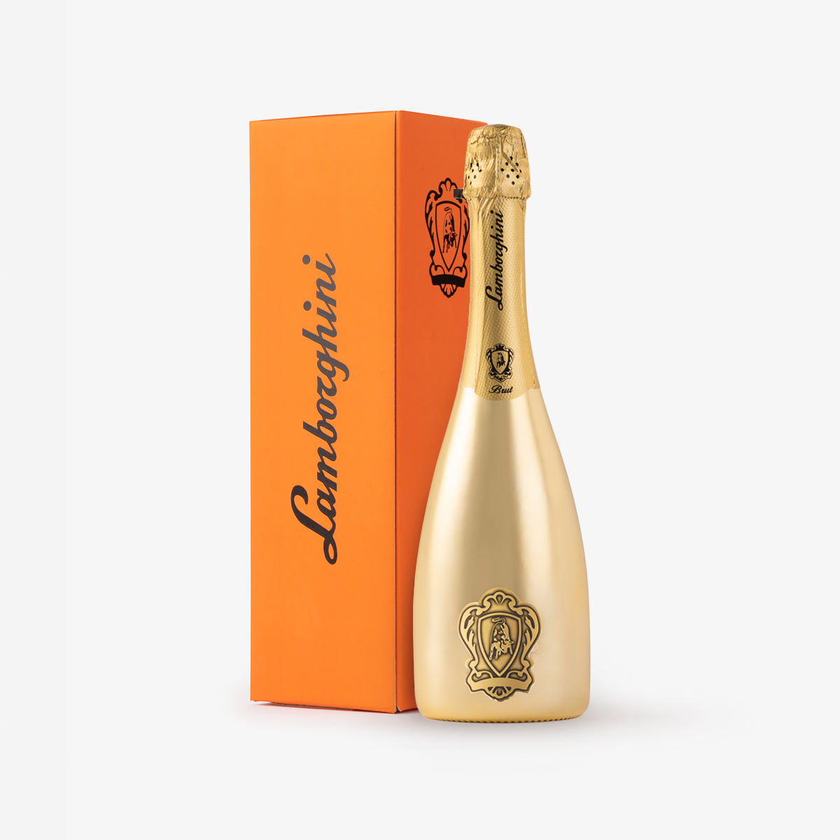 Lamborghini: Oro Vino Spumante Sparkling Wine