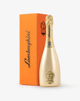 Lamborghini Gold: Extra Dry Prosecco D.O.C. Treviso with Gift Box | Case of 6