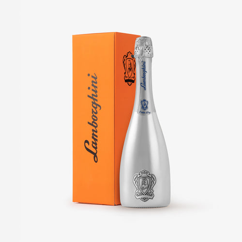 Lamborghini Platinum & Gold: Extra Dry Prosecco D.O.C. Treviso