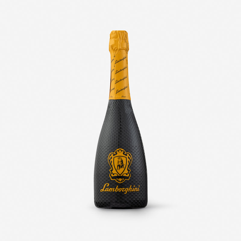 Lamborghini V12: Brut Vino Spumante with Gift Box