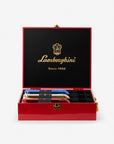 3 Gift Sets | Lamborghini: LUXE Red Collection with Gift Set & Accessories