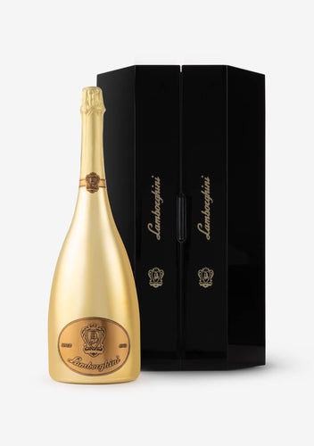 Champagne Wine by Lamborghini