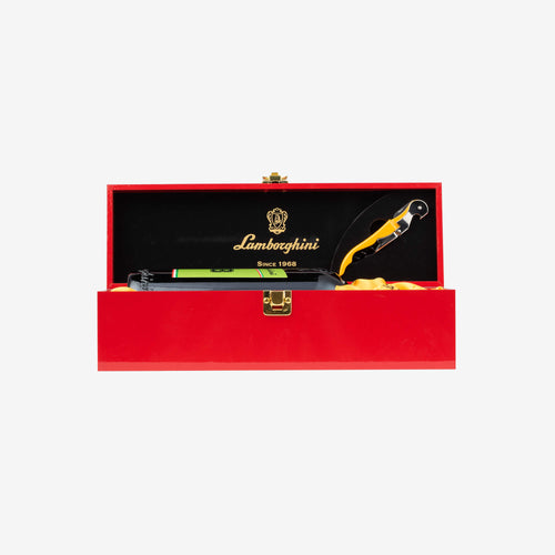 Lamborghini: '68 Italia with Gift Box & Corkscrew