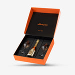 Lamborghini: Oro Vino Spumante with Gift Set