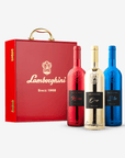 Lamborghini: LUXE Red Collection with Gift Set